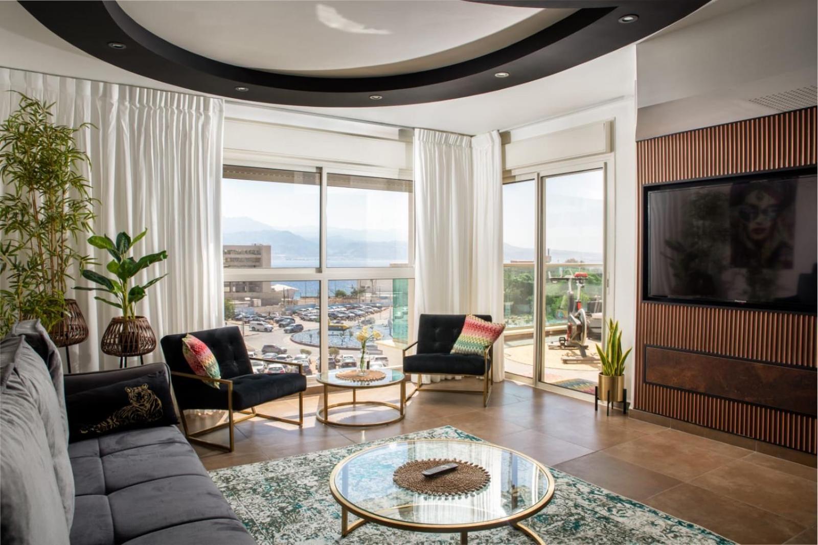 Apartment פנטהאוז בפלמורה