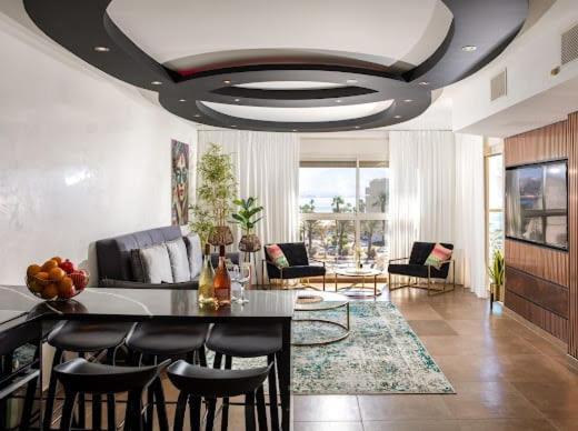 Apartment פנטהאוז בפלמורה Eilat